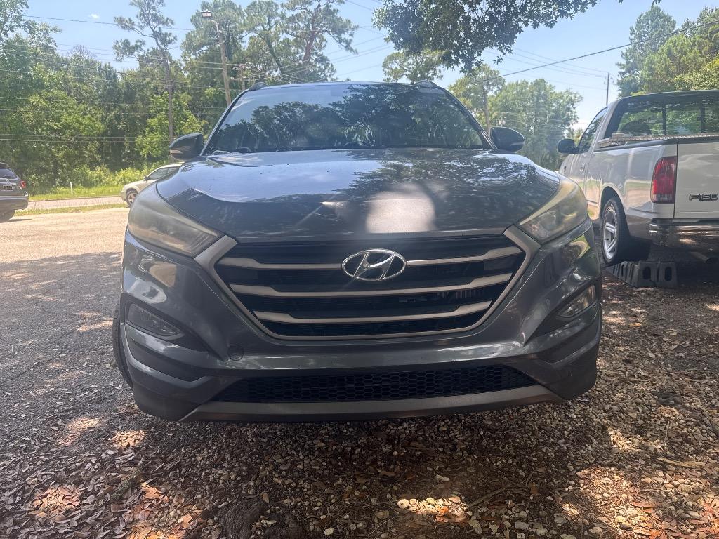 2016 Hyundai Tucson