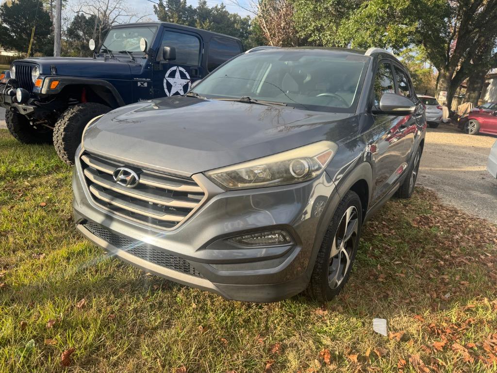 2016 Hyundai Tucson Sport