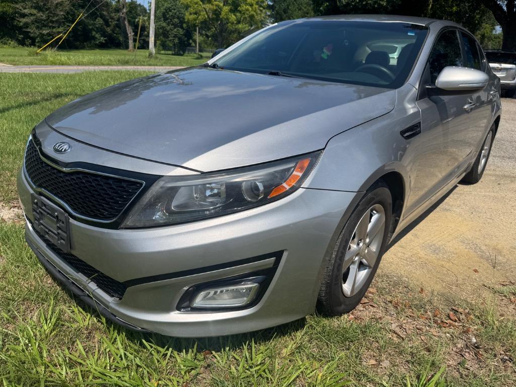 2014 Kia Optima