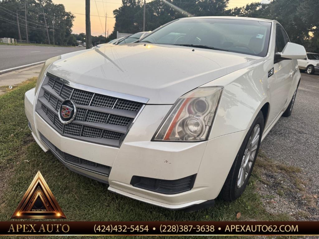 2010 Cadillac CTS