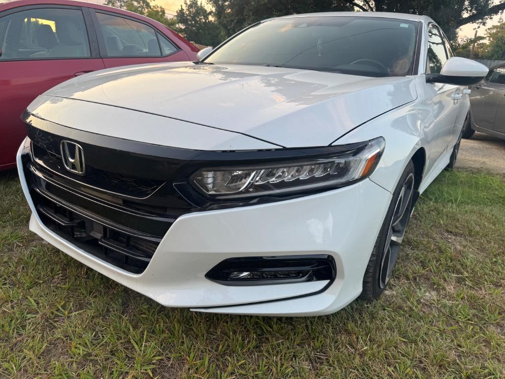 2019 Honda Accord