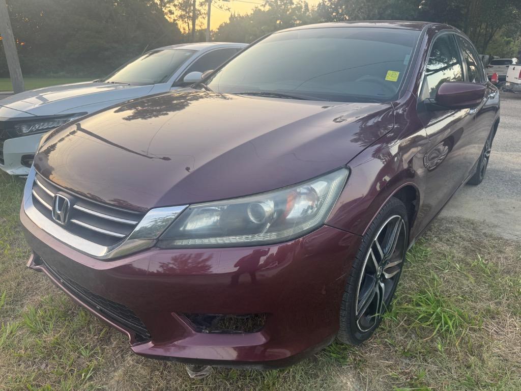 2015 Honda Accord