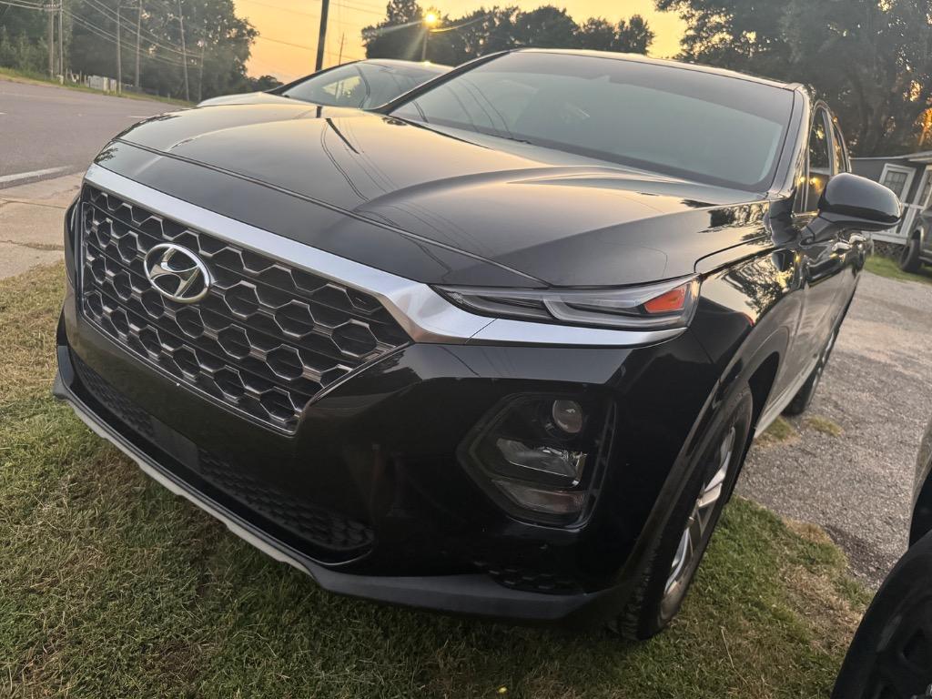 2020 Hyundai Santa Fe