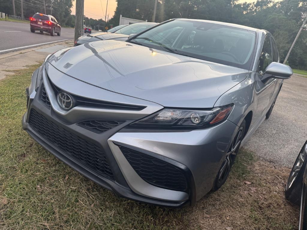 2022 Toyota Camry