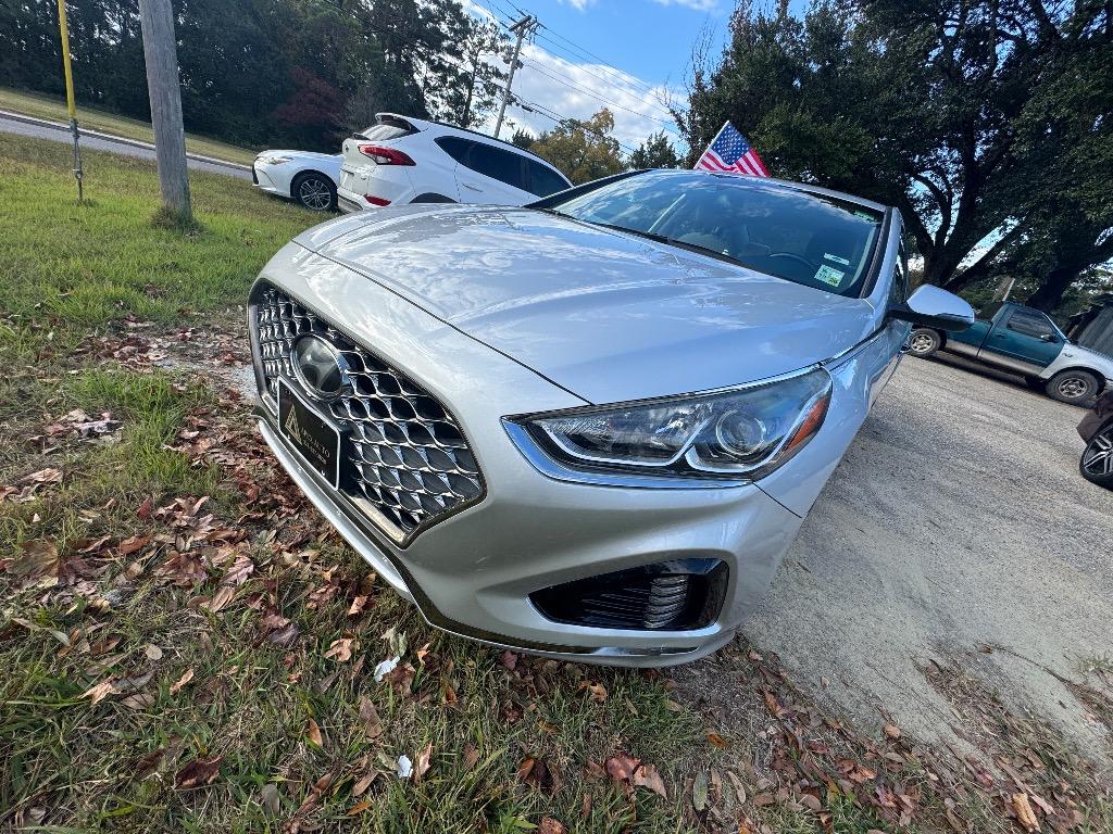2019 Hyundai Sonata SEL