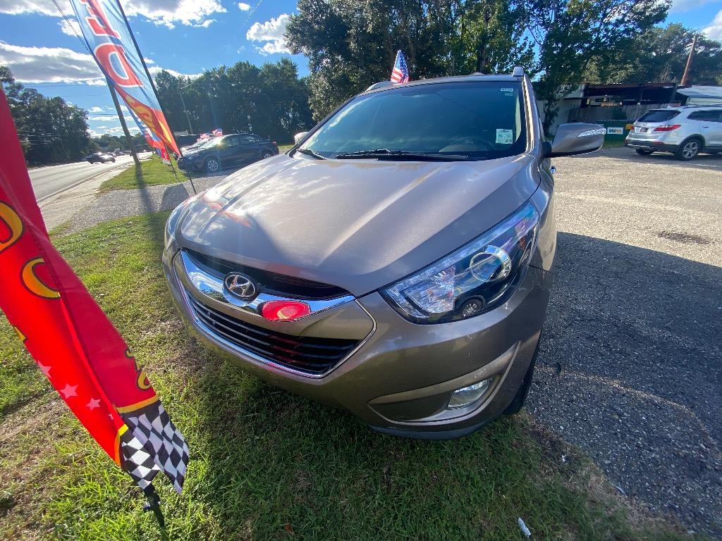 2012 Hyundai Tucson Limited