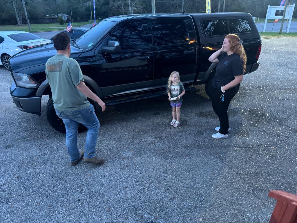 2013 RAM Ram 1500 Pickup Outdoorsman