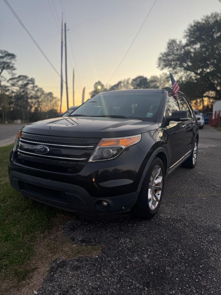 2014 Ford Explorer Limited