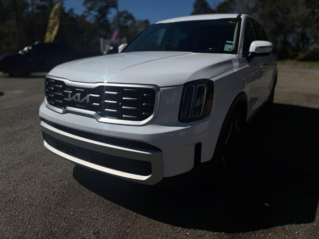 2023 Kia Telluride S FWD's photo