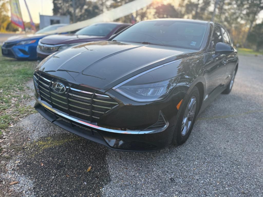 2020 Hyundai Sonata SE