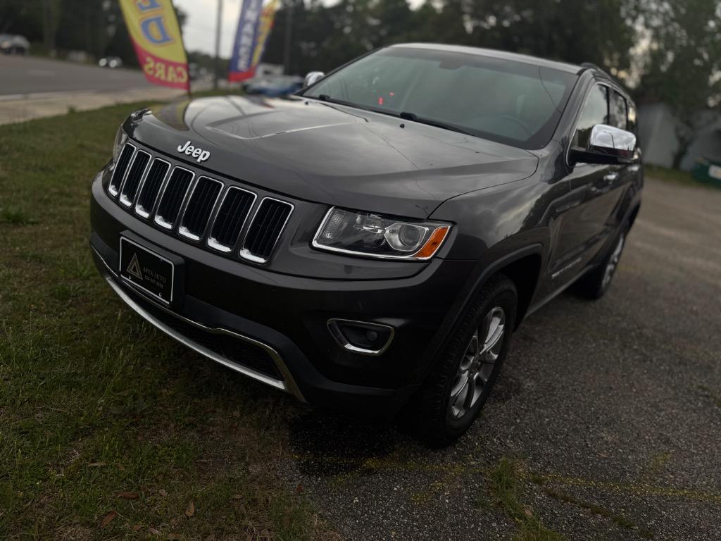 2015 Jeep Grand Cherokee