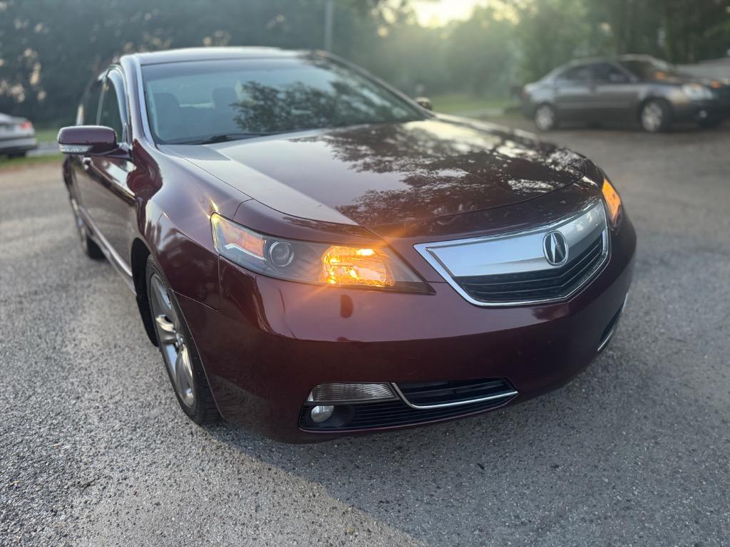 2013 Acura TL Advance Package - Photo 18