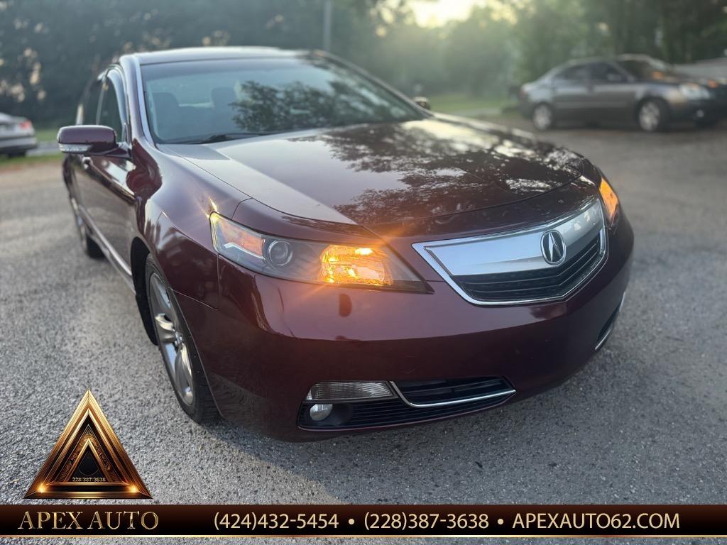 2013 Acura TL Advance Package - Photo 8