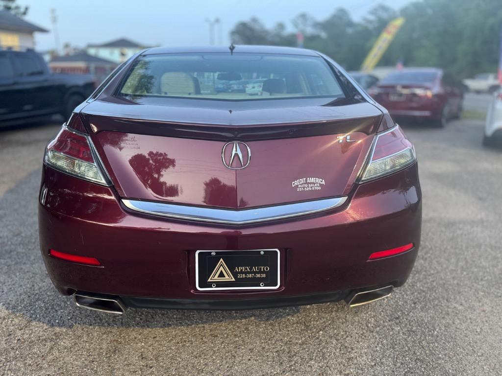 2013 Acura TL Advance Package - Photo 7