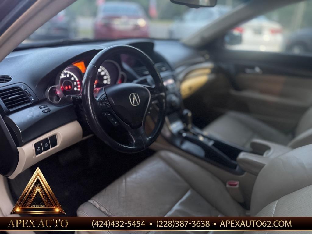 2013 Acura TL Advance Package - Photo 10