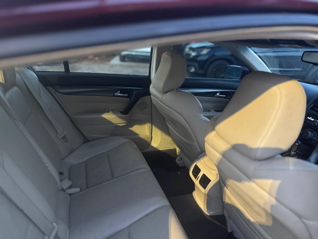2013 Acura TL Advance Package - Photo 21