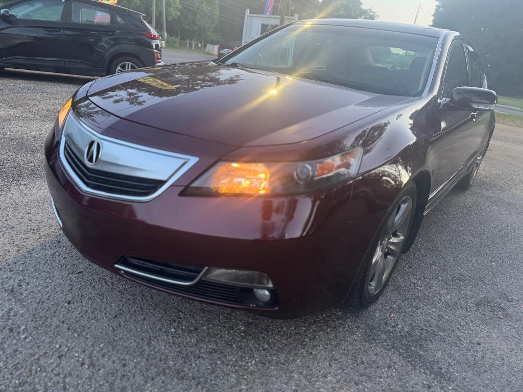 2013 Acura TL 3.5 AUTO Advance Package's photo