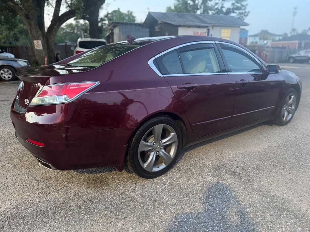 2013 Acura TL Advance Package - Photo 16