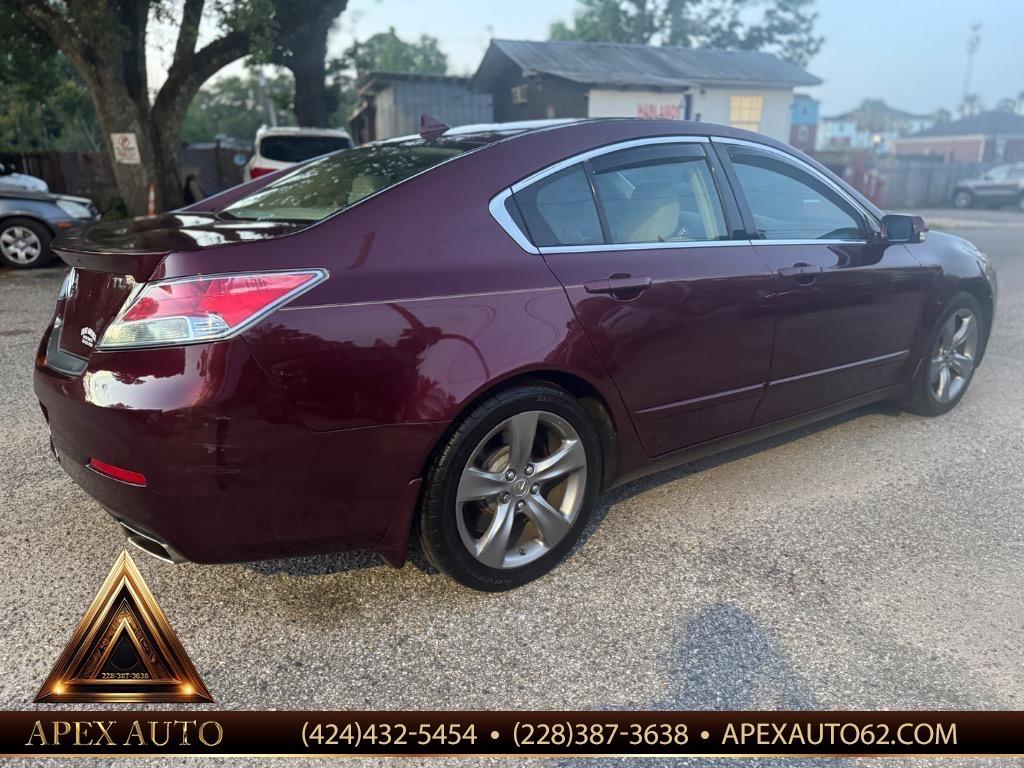 2013 Acura TL Advance Package - Photo 9
