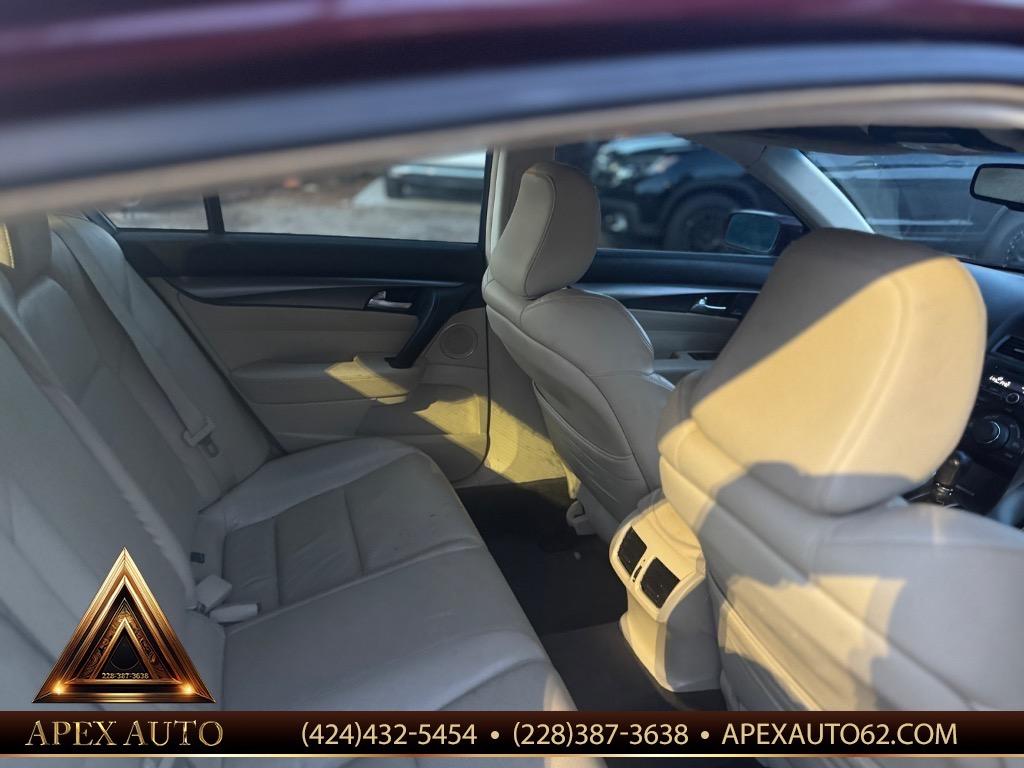 2013 Acura TL Advance Package - Photo 12