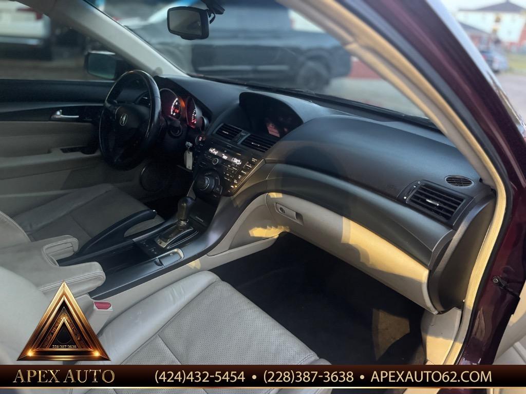 2013 Acura TL Advance Package - Photo 13